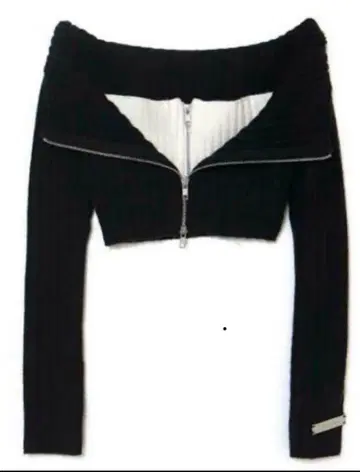 melt the lady 멜트더레이디 glimpse knit tops