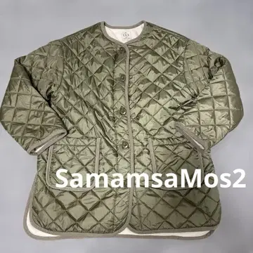 SamamsaMos2 퀼트 아우터