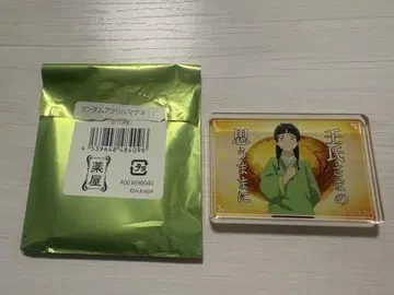 약사의 혼잣말 랜덤 아크릴 마그넷 마오마오