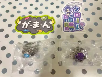 가정교사 히트맨 REBORN! 뉴 봉고레 반지 컬렉션+스티커