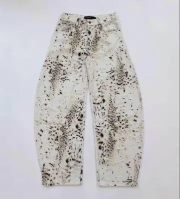 LIONESS HORSESHOE JEANS 슬랙스 팬츠