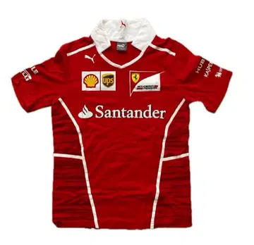 PUMA x Ferrari SF 팀 티셔츠