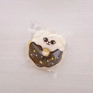 Straykids PuppyM 온라인 복권 D상 도넛 거울