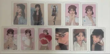 이시이 란 THIS IS ME:I 런트 묶음 판매