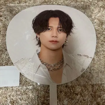 후지마키 쿄스케 XQUARE 부채
