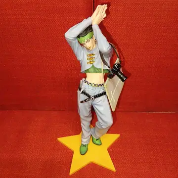 키시베 로한 피규어 DXF Standing jojo pose1