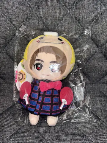 야마다 료스케 봉제 인형 쿠루스케