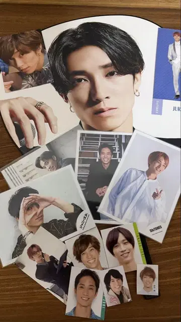 SixTONES 다나카 쥬리 묶음 판매