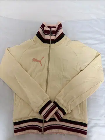 PUMA 트랙 자켓