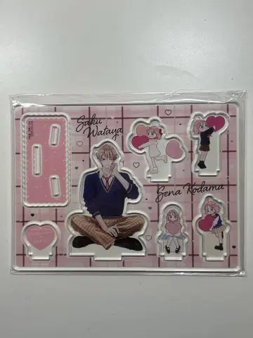 불가항력의 ILoveYou 아크릴 스탠드 가격 인하했습니다!