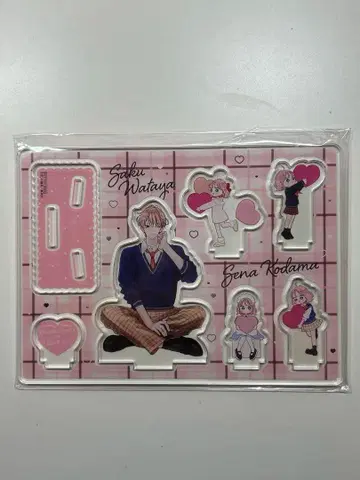 불가항력의 ILoveYou 아크릴 스탠드 최종 가격 인하