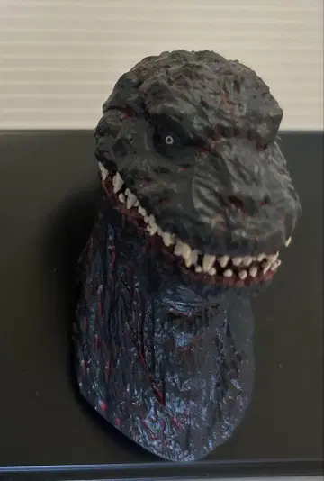 제일복권 신 고질라 헤드 마그넷