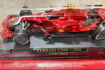 페라리 F2008 2008 펠리페 마사