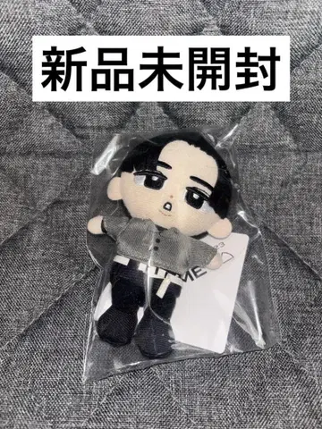 스노 메구로 렌 봉제 인형