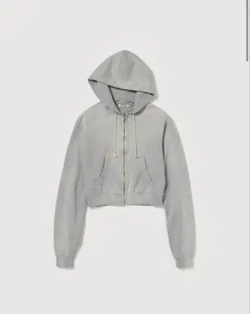 Auralee DYED PIMA LIGHT SWEAT ZIP PARKA2