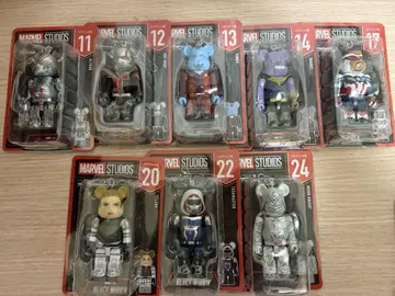 MARVEL STUDIOS / Happy 복권 [ BE@RBRICK ]