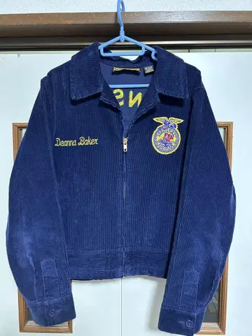 FFA 자켓 38
