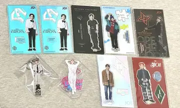JO1 카와니시 타쿠미 아크릴 스탠드 세트