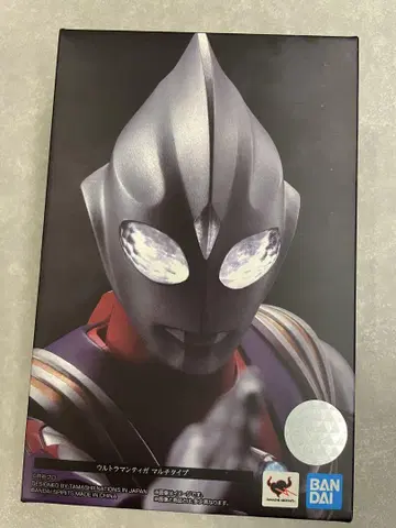S.H.Figuarts (진골조제법) 울트라맨 티가 멀티 타입