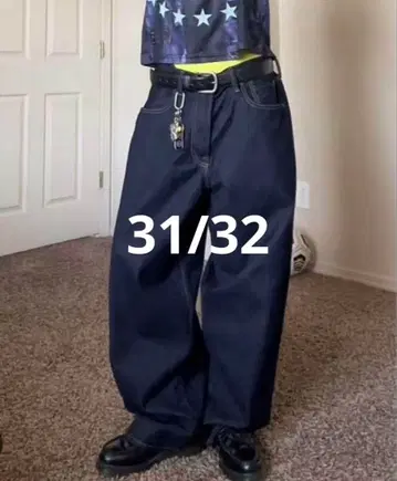 GAP 슈퍼 배기 데님