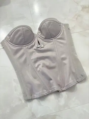 브라이덜 블룸 브라이덜 이너 뷔스티에 C65