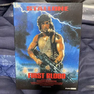람보 DVD