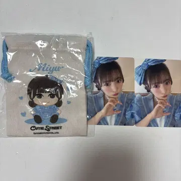 CUTIE STREET 우메다 미유