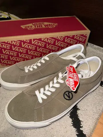 미사용 새상품 28cm VANS sid Dx 반스