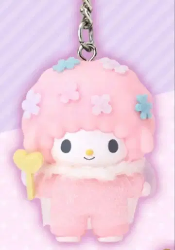 산리오 치비토모 천사와 악마 피아노짱