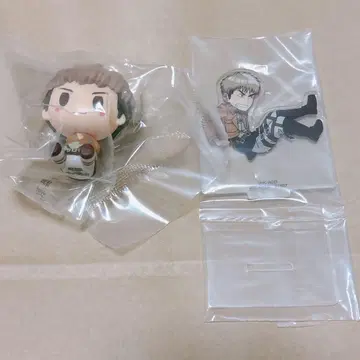 진격의 거인 장