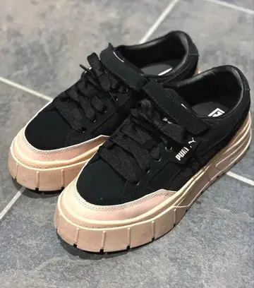 PUMA MAYZE STACK BLOCKED