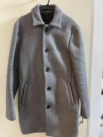 그레이 스텐카라 코트