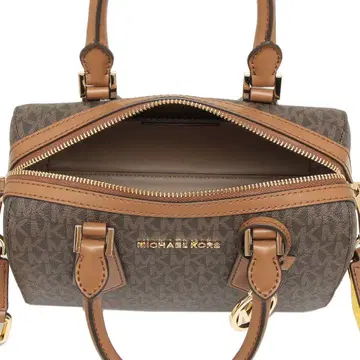 MICHAEL KORS 모노그램 숄더백