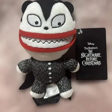 디즈니 스토어 뱀파이어 테디 봉제 인형 키링