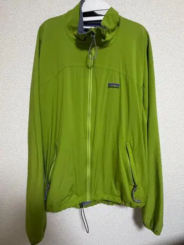 Patagonia 그린 자켓 M