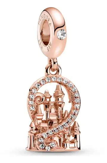 Disney X PANDORA 판타지랜드 성 참