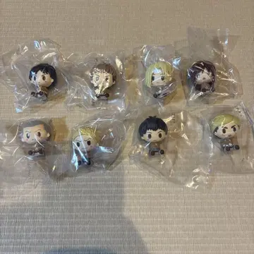 제일복권 진격의 거인 G상 쵸코놋코 컴플리트