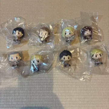 제일복권 진격의 거인 G상 쵸코놋코 컴플리트