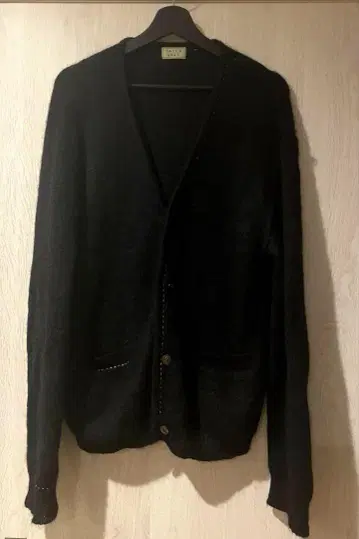 모헤어 가디건 Mohair Cardigan talsa