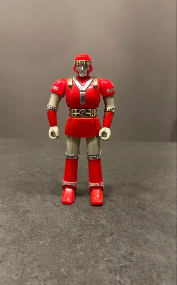 닌자전대 카쿠렌쟈 쥬쇼 파이터 배틀설더 피규어