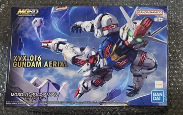 MGSD 건담 에어리얼 XVX-016 GUNDAM AERIAL