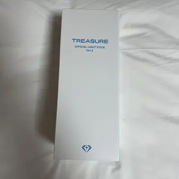 TREASURE 응원봉 투라이트 ver.2 미개봉 새상품
