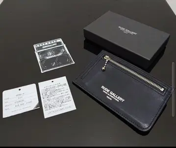 RUDE GALLERY CARD CASE