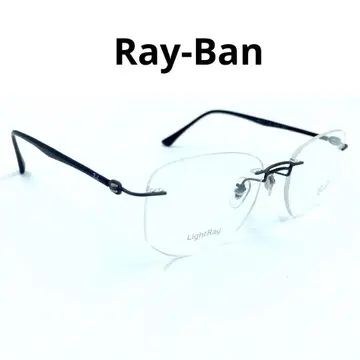 Ray-Ban 레이밴 RB8757 1128 LightRay 안경 프레임