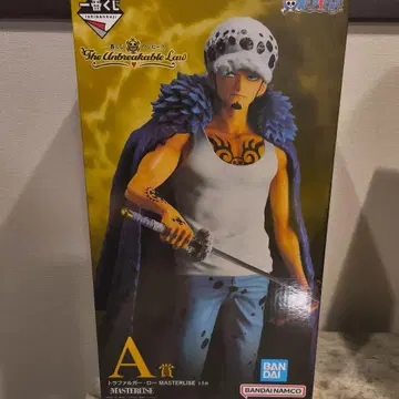 [미개봉 새상품] BANDAI 트라팔가 로 MASTERLISE A상