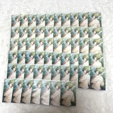 [ 익명 배송 ] A3! 루리카와 유키 만개 Memory 혜택 57장