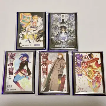 D.Gray-man 스퀘어 마그넷