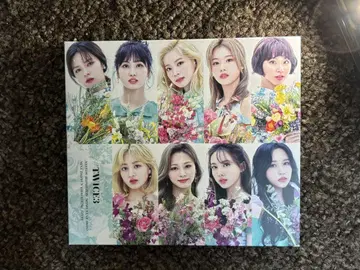 #TWICE3 앨범 CD DVD 세트