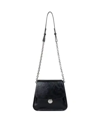 LEATHERY 가죽 숄더백