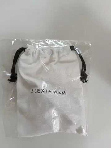 새상품 ALEXIA STAM 헤어 클립 & 복조리